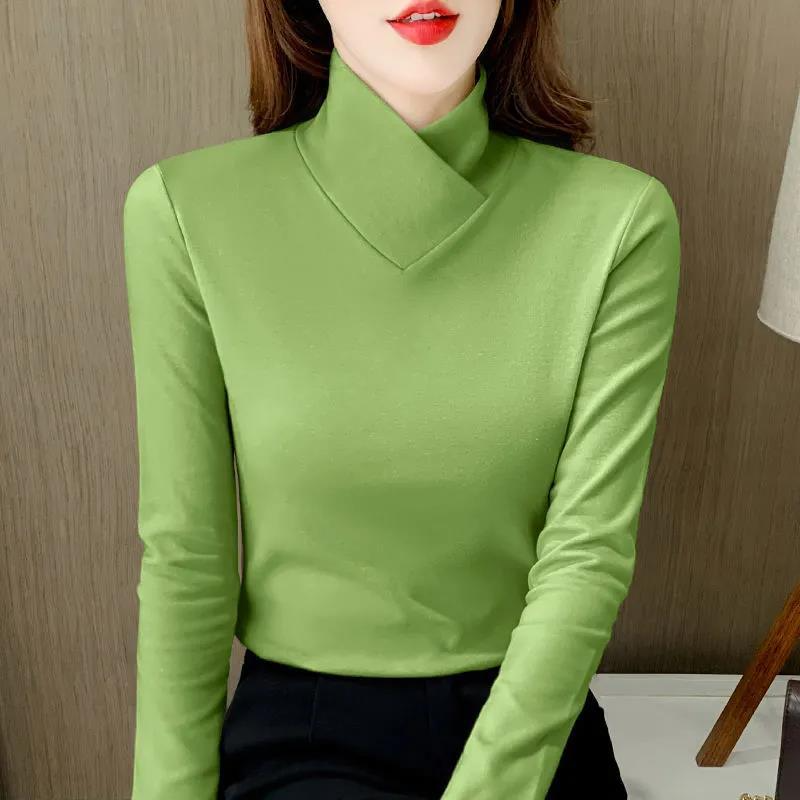 Charlotte - Pull Col Roulé Chic
