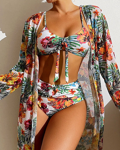 Lucia® | Ensemble bikini trois pièces