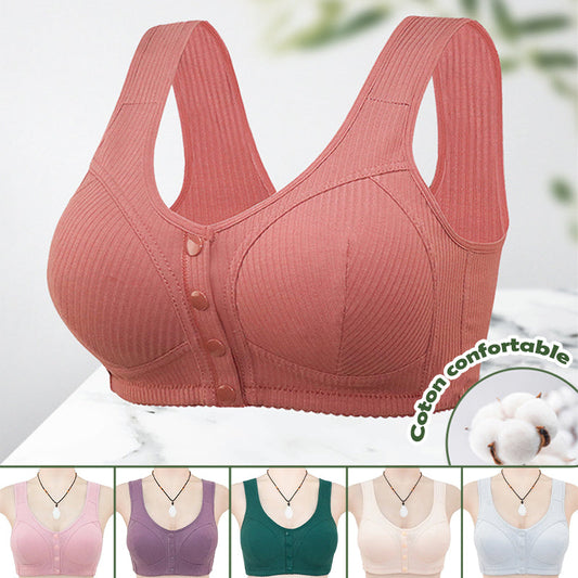 FELYRA – SOUTIEN-GORGE LISA CONFORT AVEC FERMETURE FRONTALE