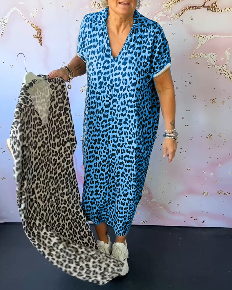 Maisie | Robe d'Été Décontractée Élégante