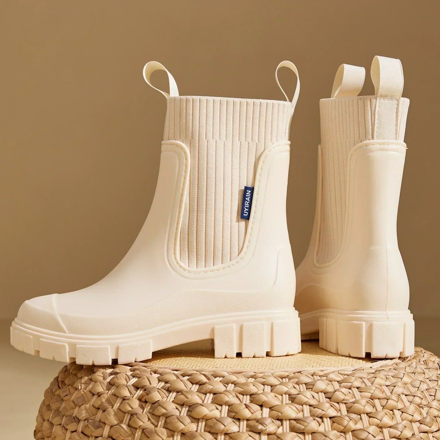Bonaria - Bottines Élégantes et Confortables