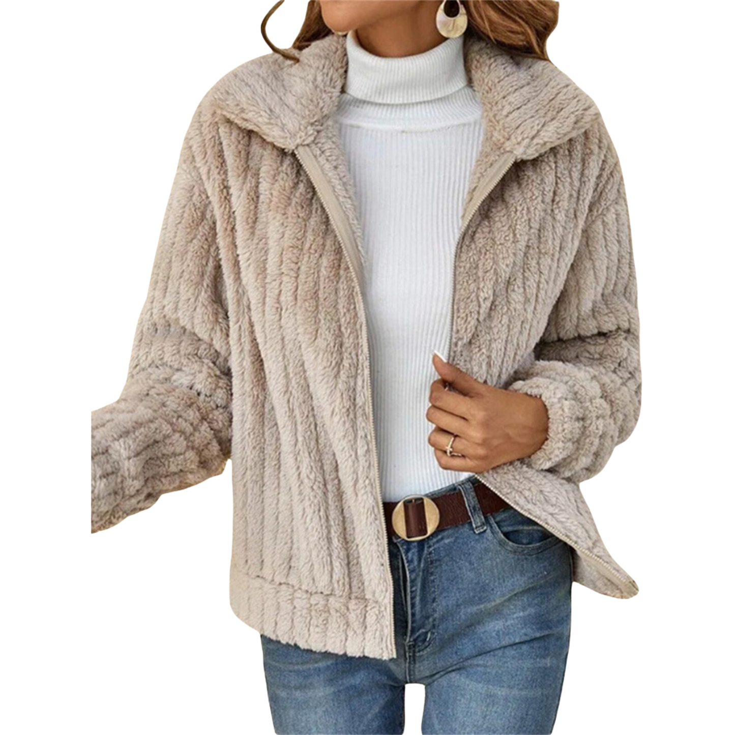 Zoe | Veste d'Hiver Confortable