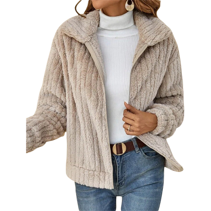 Zoe | Veste d'Hiver Confortable