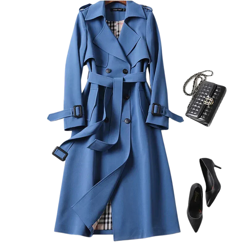 Manteau Long Femme