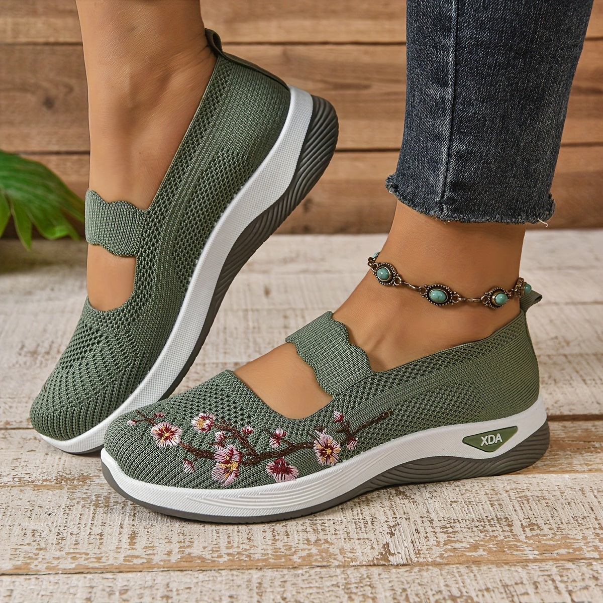 Gianna - Baskets Florales de Soutien