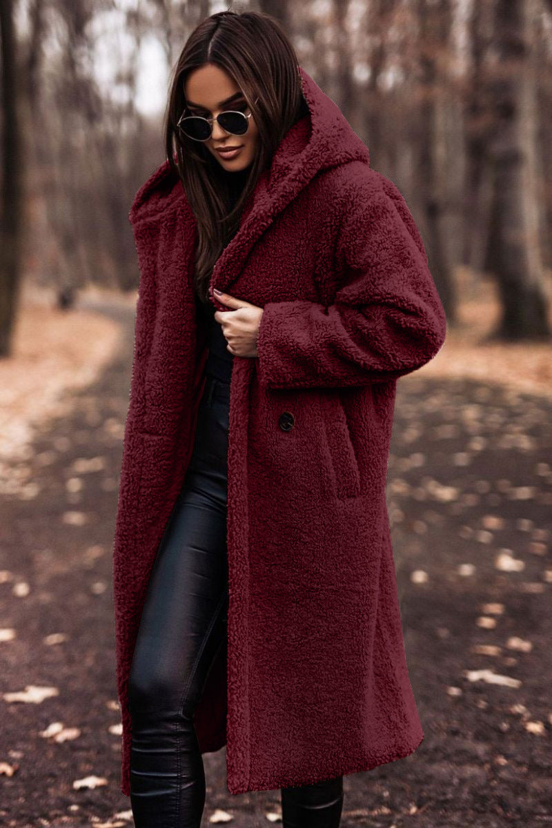 Emily™ - Manteau Classique d'Hiver