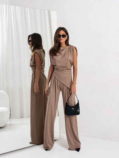 ZAYLEE – ENSEMBLE DRAPÉ ADDISON