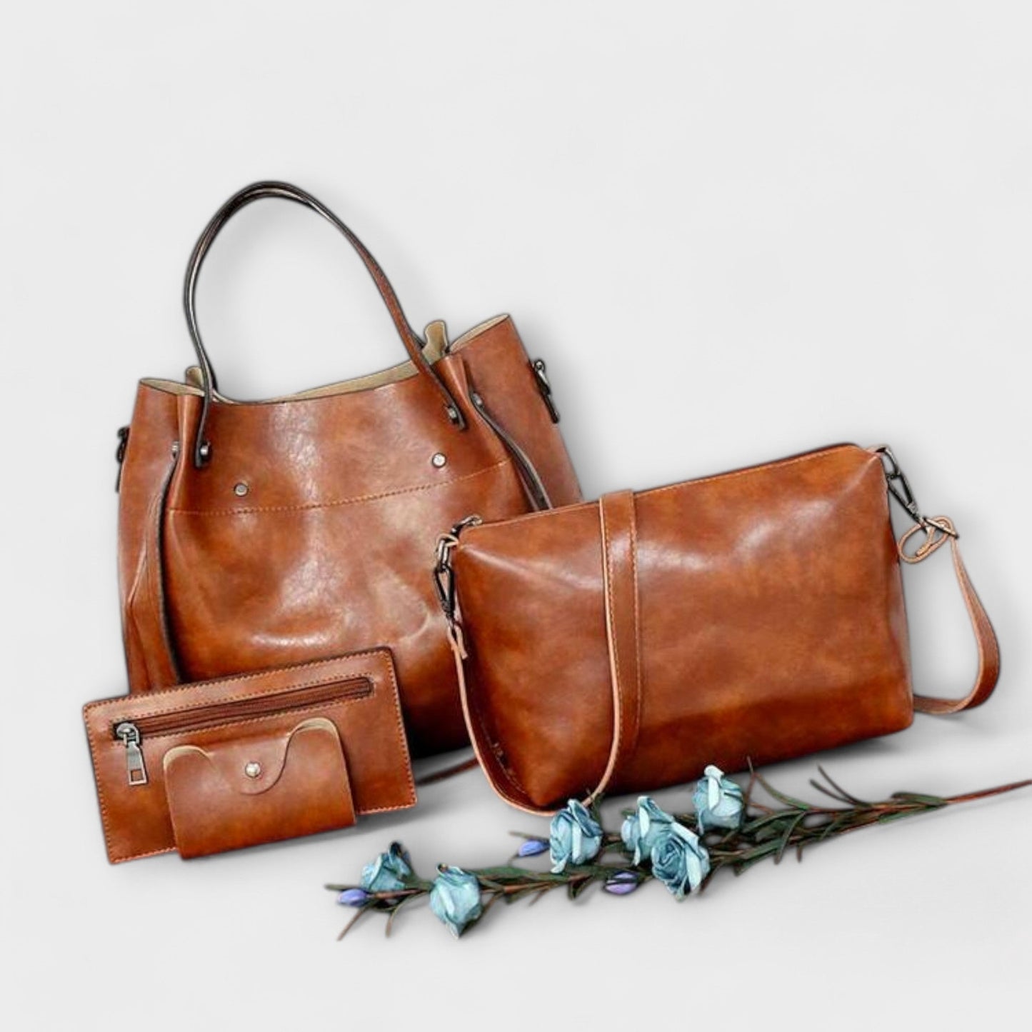 Gianna Boutique - Ensemble de sacs vintage en 4 pièces