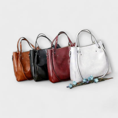 Gianna Boutique - Ensemble de sacs vintage en 4 pièces