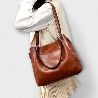 Gianna Boutique - Ensemble de sacs vintage en 4 pièces