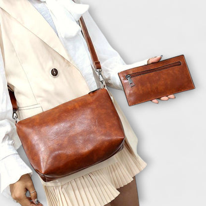 Gianna Boutique - Ensemble de sacs vintage en 4 pièces