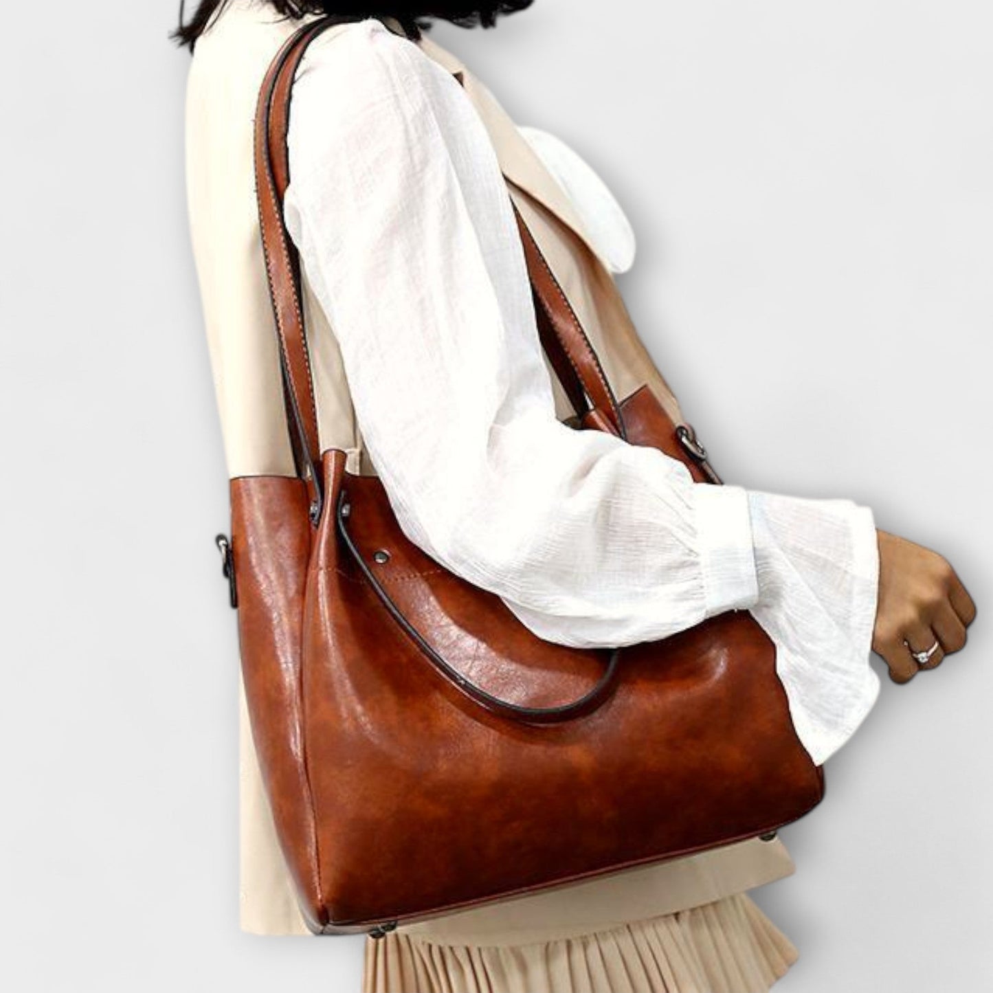 Gianna Boutique - Ensemble de sacs vintage en 4 pièces