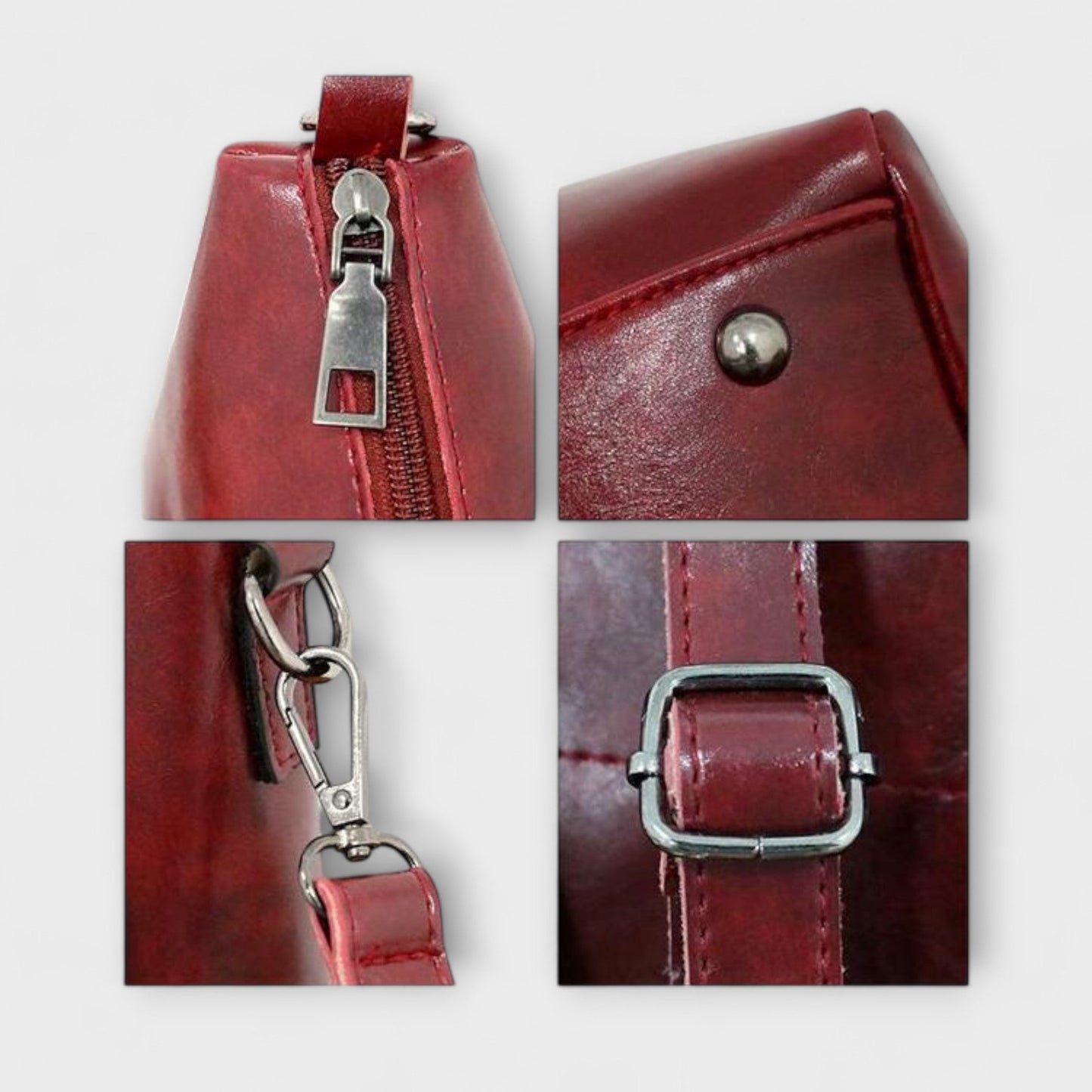 Gianna Boutique - Ensemble de sacs vintage en 4 pièces