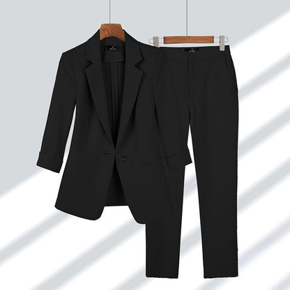 Ashley - Ensemble Blazer & Pantalon