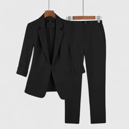 Nyvanna | Ensemble de Blazer Sophistiqué