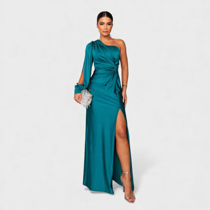 Katarzyna™ | Robe Maxi Élégante pour Soirée