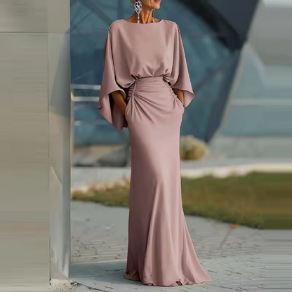 Clara | Élégante robe sans manches avec décolleté en V