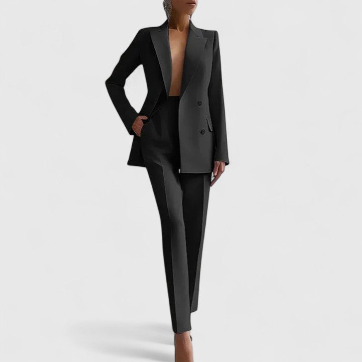Evonleigh - Ensemble de Costume Élégant