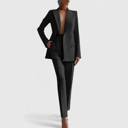 Evonleigh - Ensemble de Costume Élégant