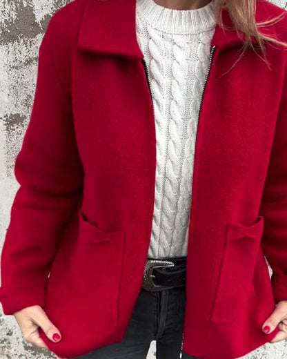 AMIAH - VESTE DE LOISIRS POUR FEMME