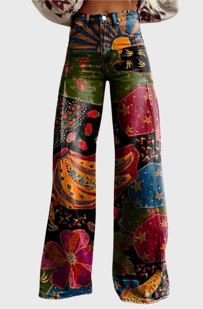Amira | Pantalon
