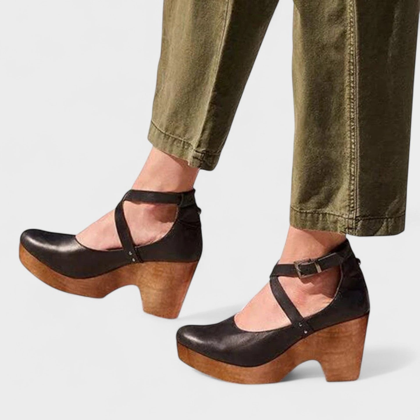 Prim™ Sandales à Talons Comfort Lift