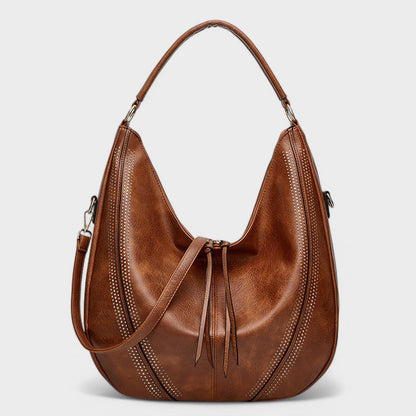 Sac Hobo Bohémien avec Portefeuille