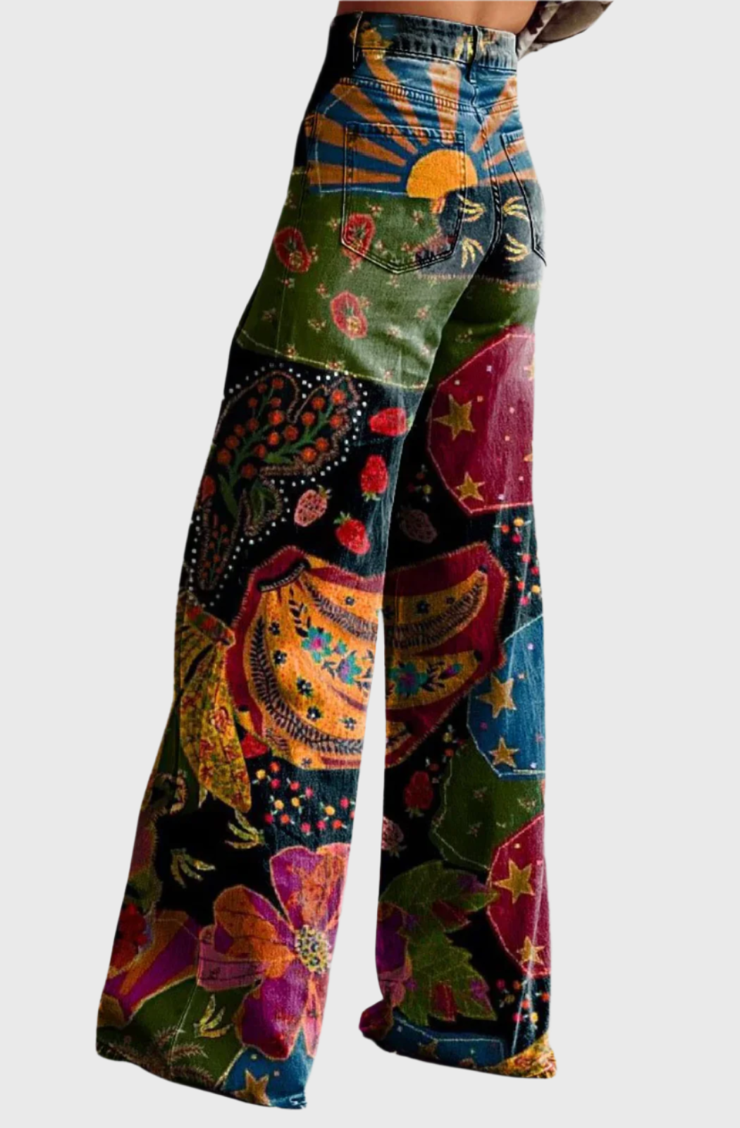 Amira | Pantalon