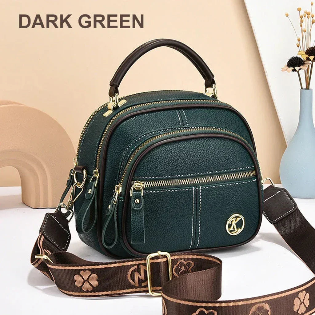 Gaia - Mini Chic Sac à Bandoulière