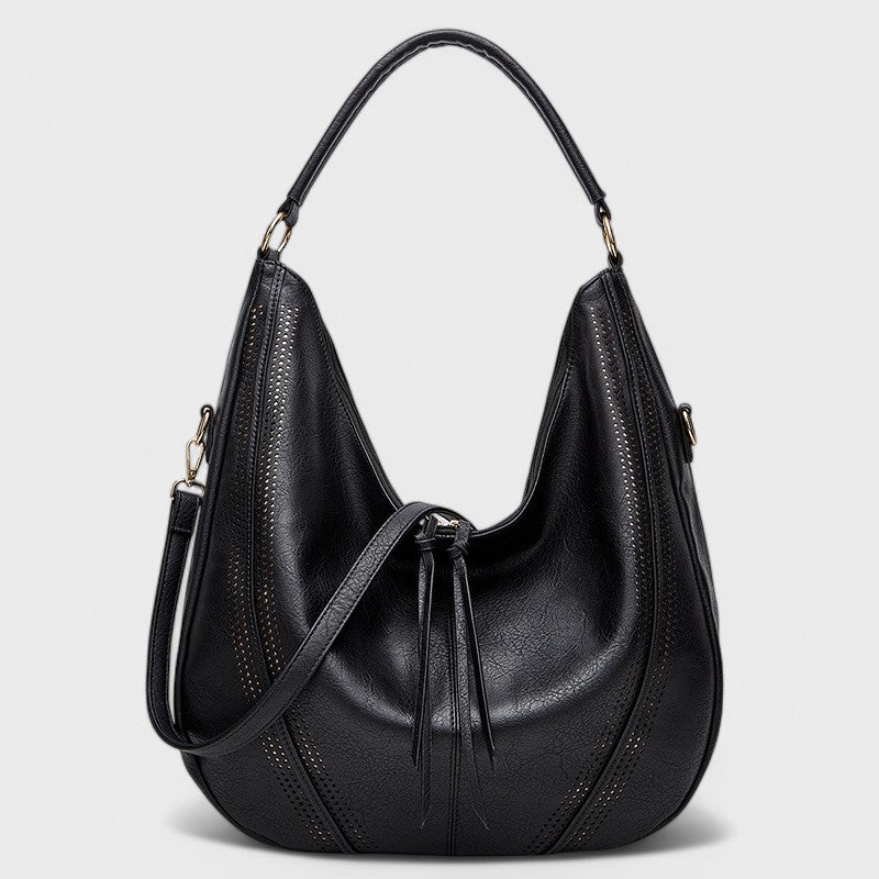 Sac Hobo Bohémien avec Portefeuille
