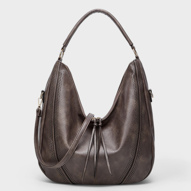 Sac Hobo Bohémien avec Portefeuille