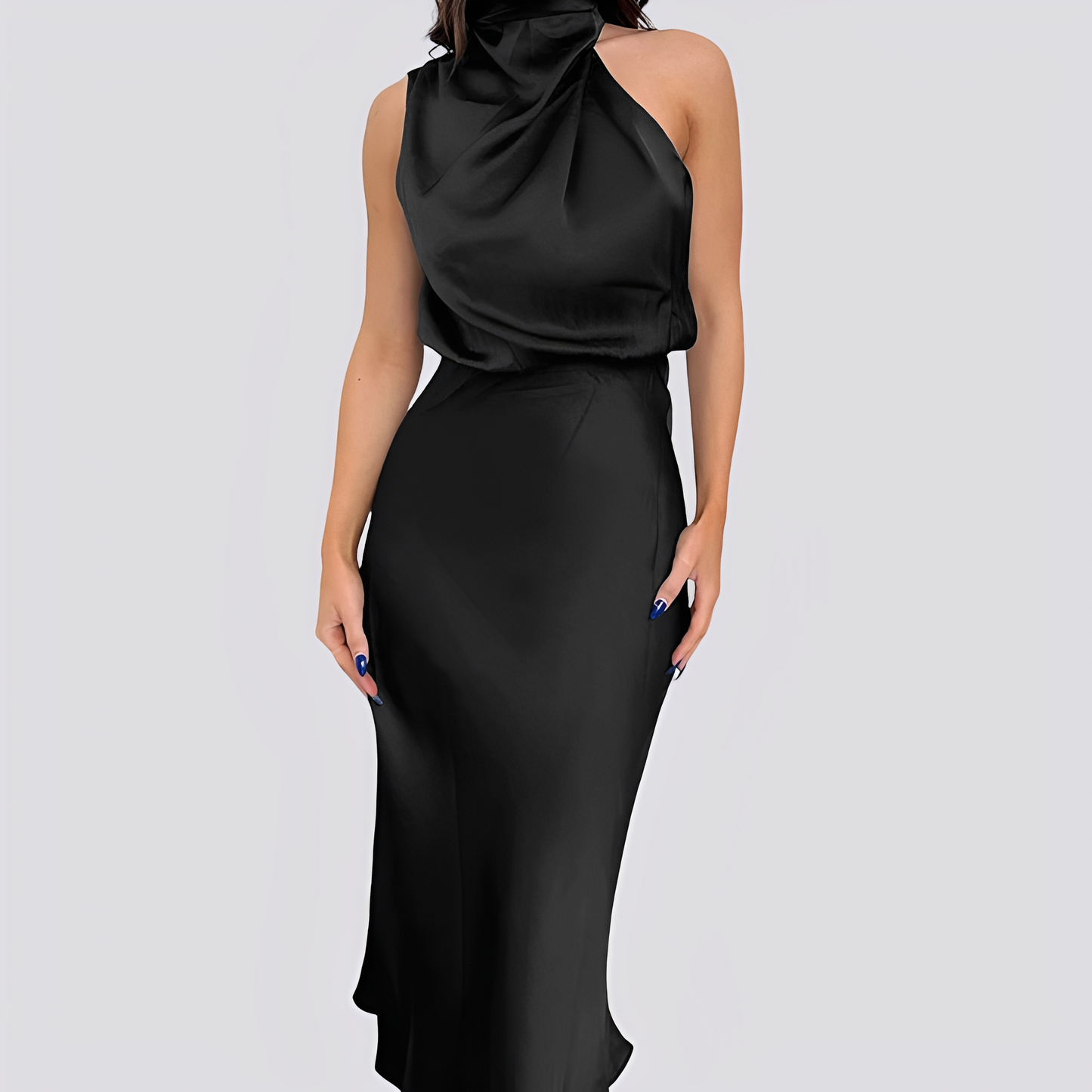 Melanie - Robe de Soirée Élégante pour Femmes
