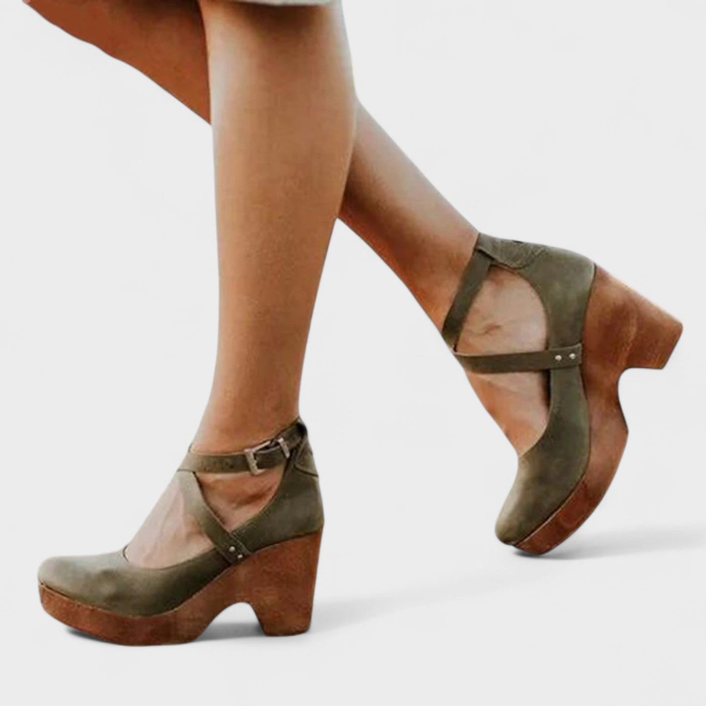 Prim™ Sandales à Talons Comfort Lift
