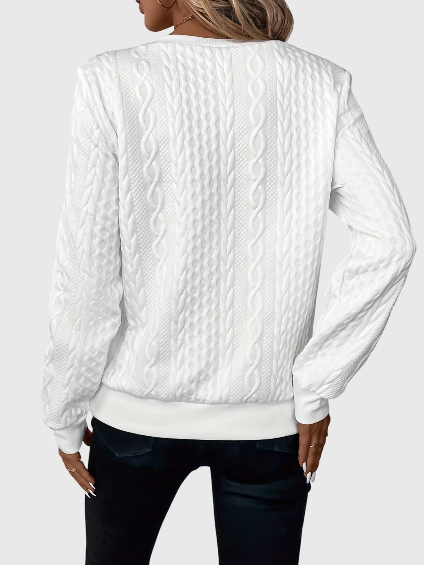 Nora™ | Pull zippé