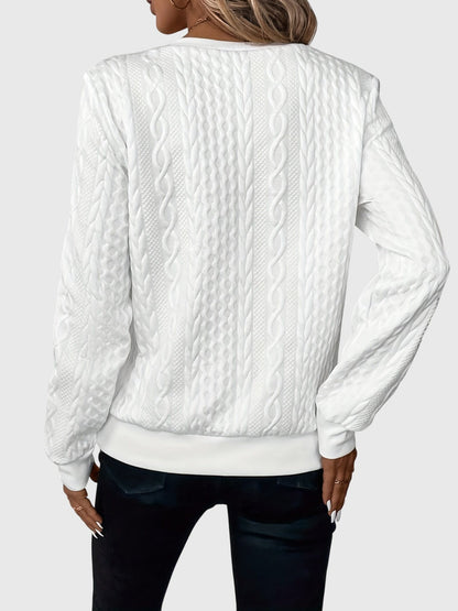 Nora™ | Pull zippé