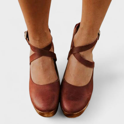 Prim™ Sandales à Talons Comfort Lift