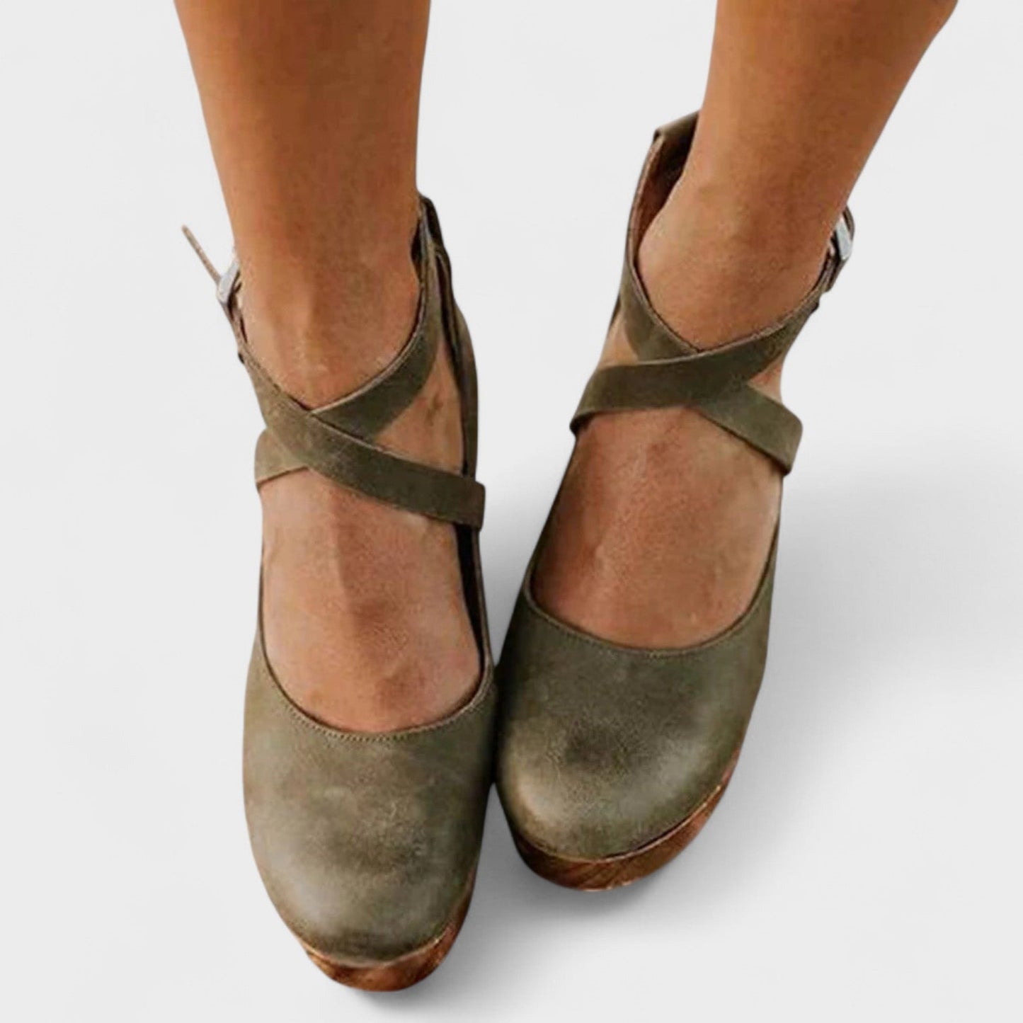 Sandales à Talons Prim™ Comfort Lift