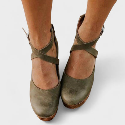 Prim™ Sandales à Talons Comfort Lift