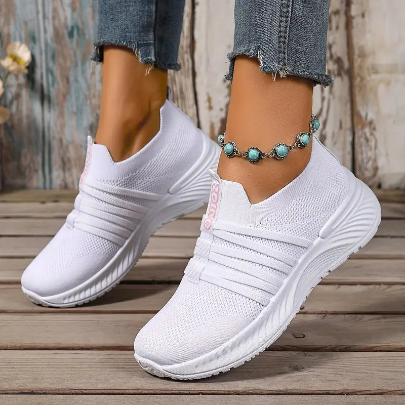 Rialta - Baskets Slip-On Légères