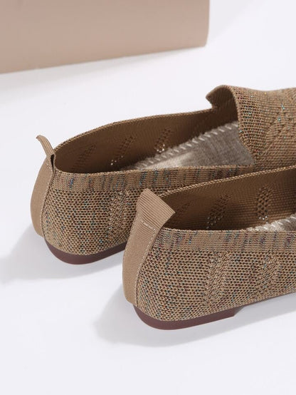 Adorables - Ballerines Orthopédiques Antidérapantes pour Femmes