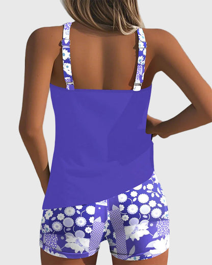 Colette | Ensemble de Maillot de Bain Élégant