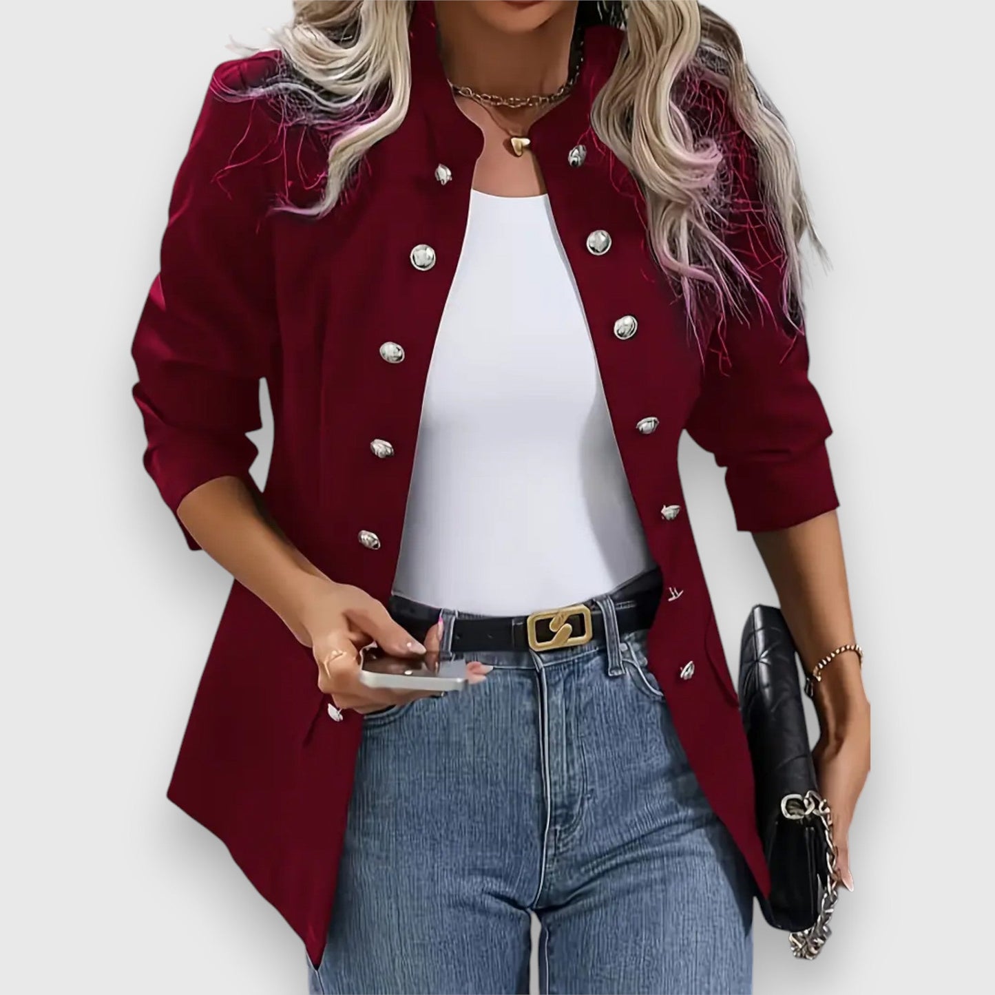 Lyana – Blazer pour Femmes