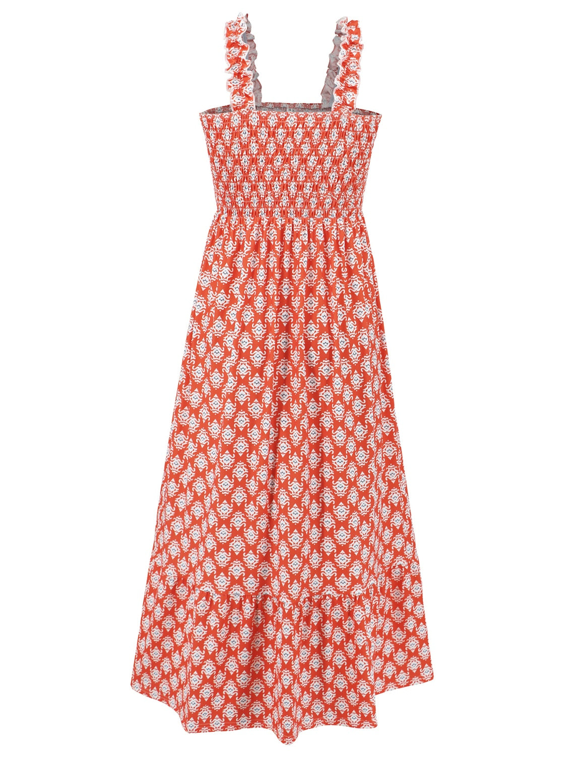 Noémie | Robe d'été confortable pour femme | Maxi