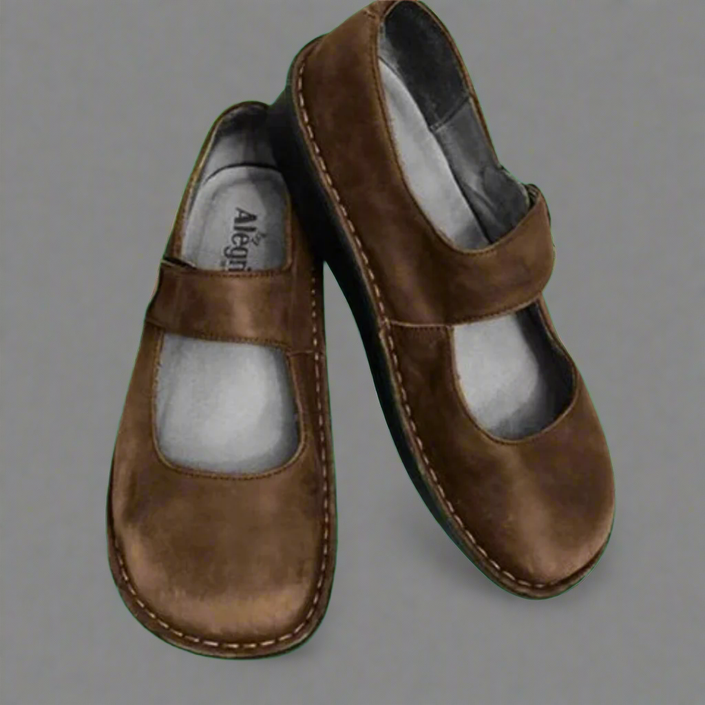 Petra | Nouvelles Chaussures Plates pour Femmes – Confortables et Élégantes