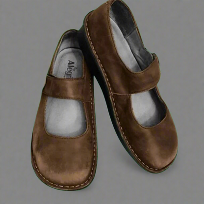 Petra | Nouvelles Chaussures Plates pour Femmes – Confortables et Élégantes
