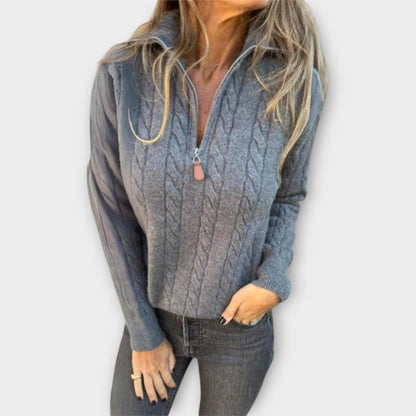 Pull en Maille Confortable