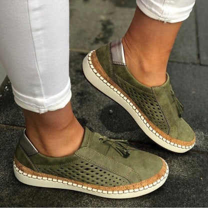 Dorotea - Baskets Slip-On Chic