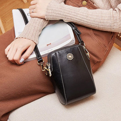 Ellie™ Mini Grace | Sac de Luxe Doux et Stylé