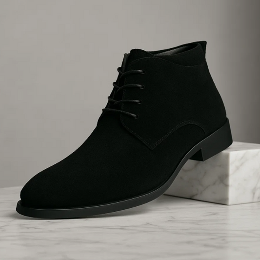 Brunella - Bottes Élégantes en Suède
