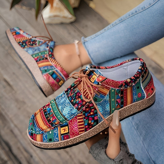 Viviane - Chaussures orthopédiques vintage pour femmes